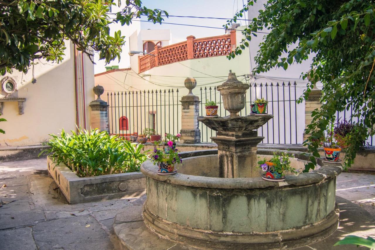 Casa Lupita Hostel Guanajuato Exterior foto